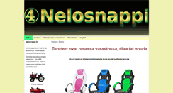 Desktop Screenshot of nelosnappi.fi